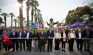 Kültürpark’ta rengarenk buluşma