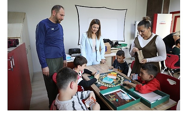 Menderes’te Çocuk Hakları Semineri