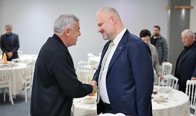 Menemen ulaşımında birlik mesajı