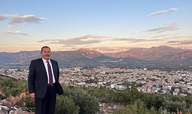 Merakla Beklenen Yolda Çalışmalar Başladı