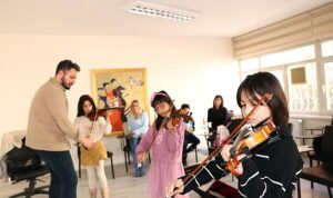 Muammer Sun Müzik Atölyesi Başvuruları Başlıyor