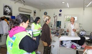 Narlıdere’de Esnafın İhtiyaçları Yerinde Tespit Ediliyor