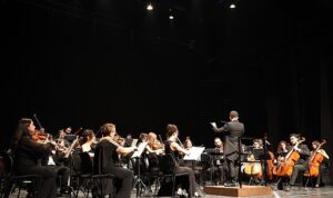 Nilüfer’de ‘Atatürk’ü Anma Konseri’