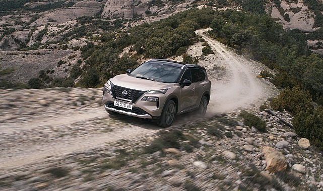 Nissan X-Trail’de Son Vergi Avantajı Fırsatı