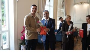 Öğretmenler Günü’ne Özel Kahvaltı