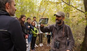 Ormanya ve Kuzuyayla ziyaretçi rekoru kırdı