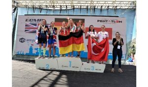 Osmangazi Belediyespor’dan Madalya Rekoru