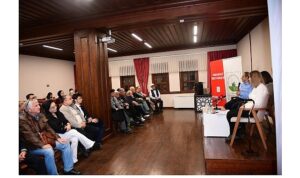 Osmangazi’de 7’den 70’e Felsefe Yolculuğu Başladı