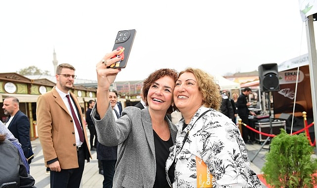 Osmangazi’de Kitap Dolu Günler Sürüyor