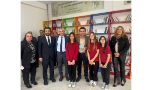 Osmangazi’den Kitapla Büyüyen Nesillere Destek