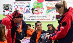 Osmangazi’den Öğrencilere Afet Farkındalık Eğitimi