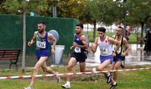 Osmangazili Atletler Portekiz Biletini Kaptı