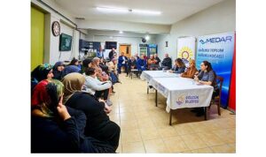 Sağlıklı Toplum Sağlıklı Gölcük Mahalleleri Karış Karış Geziyor