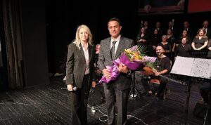 Salihli Belediyesi Türk Halk Müziği Korosu’ndan Unutulmaz Cumhuriyet Konseri