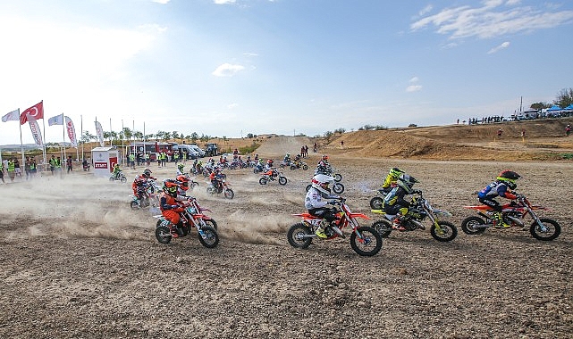 Şampiyonlar Hayrabolu’da Belli Olacak