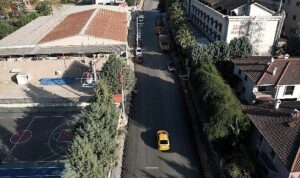 Şehit Ergün Köncü Caddesi’ne otoban konforu