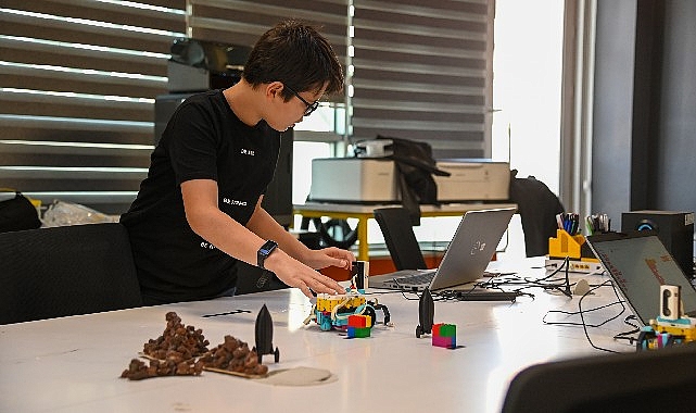 Selçuklu Gelişim ve Teknoloji Akademisi’nde ara tatil dolu dolu geçti