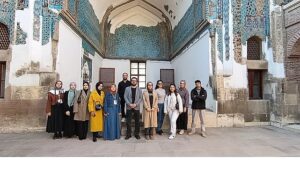 SİA’da “Selçuklu Şehirleri Keşif Programı” İlgi Gördü