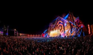 Soundstorm 2025: Suudi Arabistan’ın Kalbi Riyad, Küresel Müzik Sahnesine Dönüşüyor