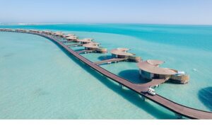 Suudi Arabistan’ın Turizmde Yükselen Altı Destinasyonu