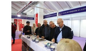 Tarım ve Hayvancılık Fuarı, Aydın Büyükşehir Belediyesi’nin Ev Sahipliğinde Gerçekleştiriliyor