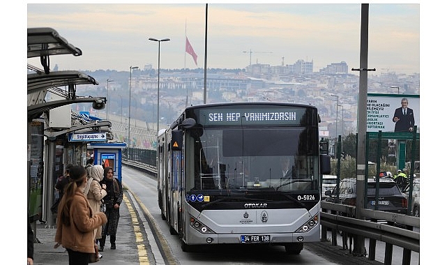 Tüm Saatler O’nu Gösterdi