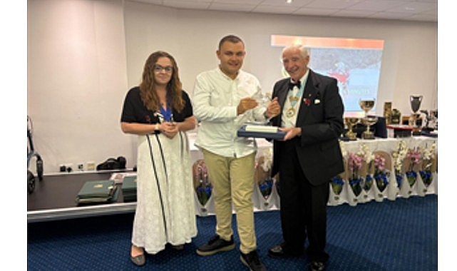 Tuna Tunca Türkiye’nin gururu oldu