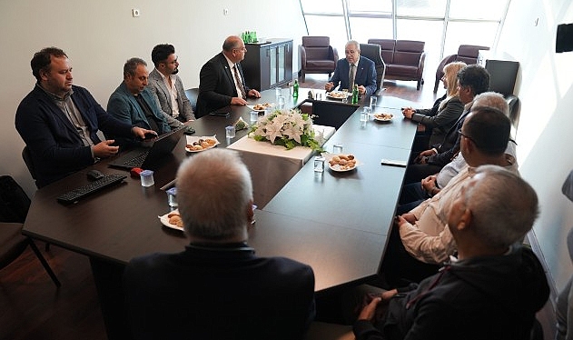 Türkiye’den destek alan 4 projeden 2’si Ege Üniversitesinin