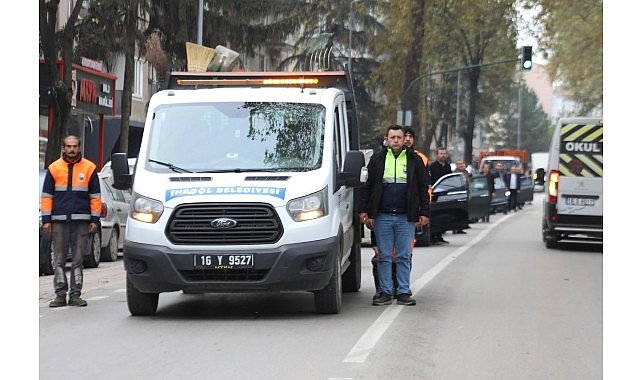 Ulu Önder Mustafa Kemal Atatürk, Vefatının 87. Yıldönümünde Anıldı