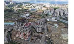 Uzundere kentsel dönüşüm alanında kooperatif engeli kayıt altına alındı