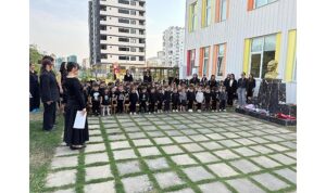 Yenişehir Belediyesi Ata’yı andı