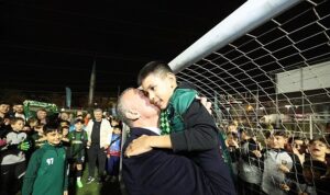 Yeşilova’daki açılış çok özel bir ana sahne oldu!