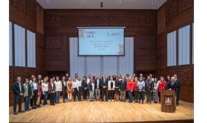 Akdeniz Dilleri Merkezi’nden sertifika coşkusu