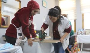 Atatürk Gençlik Merkezi’nde dolu dolu kurs sezonu