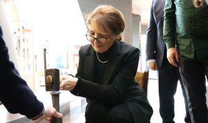 Bakan Bolkvadze Panorama 1326’da Tarihe Yolculuk Yaptı