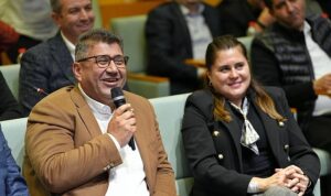 Başkan Dutlulu, Ticaret Odası’nda İş İnsanları ile Buluştu