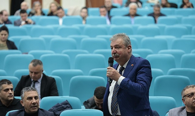 Başkan Mutlu’dan yılın son meclisinde peş peşe müjdeler geldi