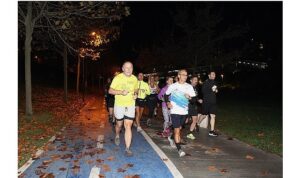 Beylikdüzü Yaşam Koşusu Başladı