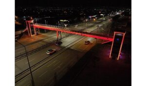 Büyükşehir’den kadına şiddete karşı turuncu mesaj