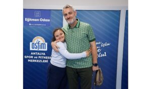 Büyükşehir’den özel gereksinimli bireyler için spor kursu