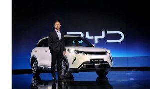 BYD’nin Elektrikli Kompakt Şehirli SUV’u ATTO 2 Rekabetçi Fiyatı ile Aralık Ayında Türkiye’de!