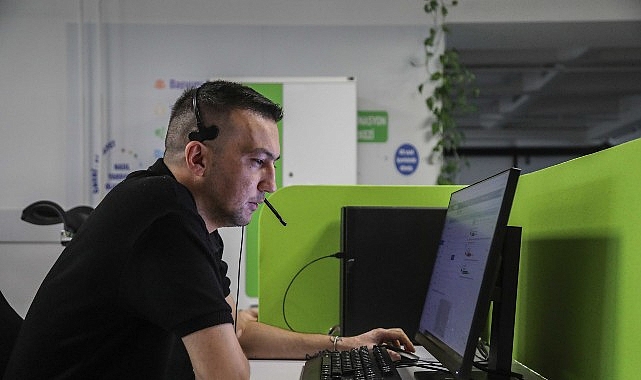 Çankaya İletişim Merkezi’nden Büyük Başarı