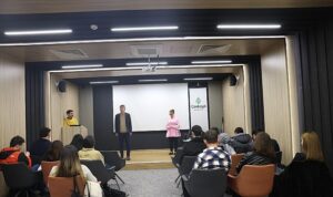 Çankaya’da Engel Tanımayan Etkinlik: “Biz Birlikte Parlarız”