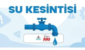 Cevher Dudayev Mahallesi’nde Su Kesintisi