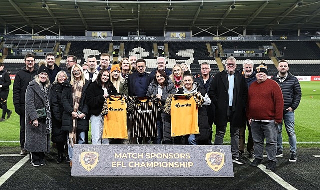 Corendon Airlines’tan Hull City – Ipswich Town maçında özel ağırlama