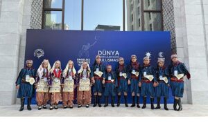 Cumhurbaşkanı Erdoğan’dan Gonca’nın efelerine tebrikf