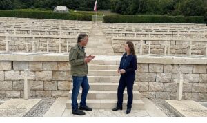 Destansı Mücadeleyi Anlatan ‘İkinci Dünya Savaşının Saklı Hikayeleri: Monte Cassino’