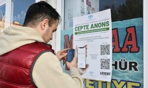 Dijital Dönüşümde Dev Atılım: Haymana Belediyesi ‘Cepte Anons’ ile İletişimde Yeni bir Döneme Giriyor.