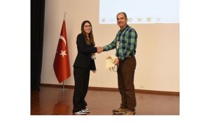 Ege’den “2. Su ve İklim Krizinde Genç Fikirler Çalıştayı”