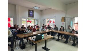 Engelsiz Yaşam Köyü’nde ağız ve diş sağlığı eğitimi